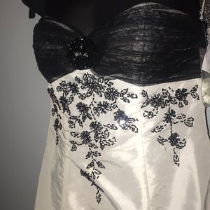 Gorgeous dress! Size 3/4